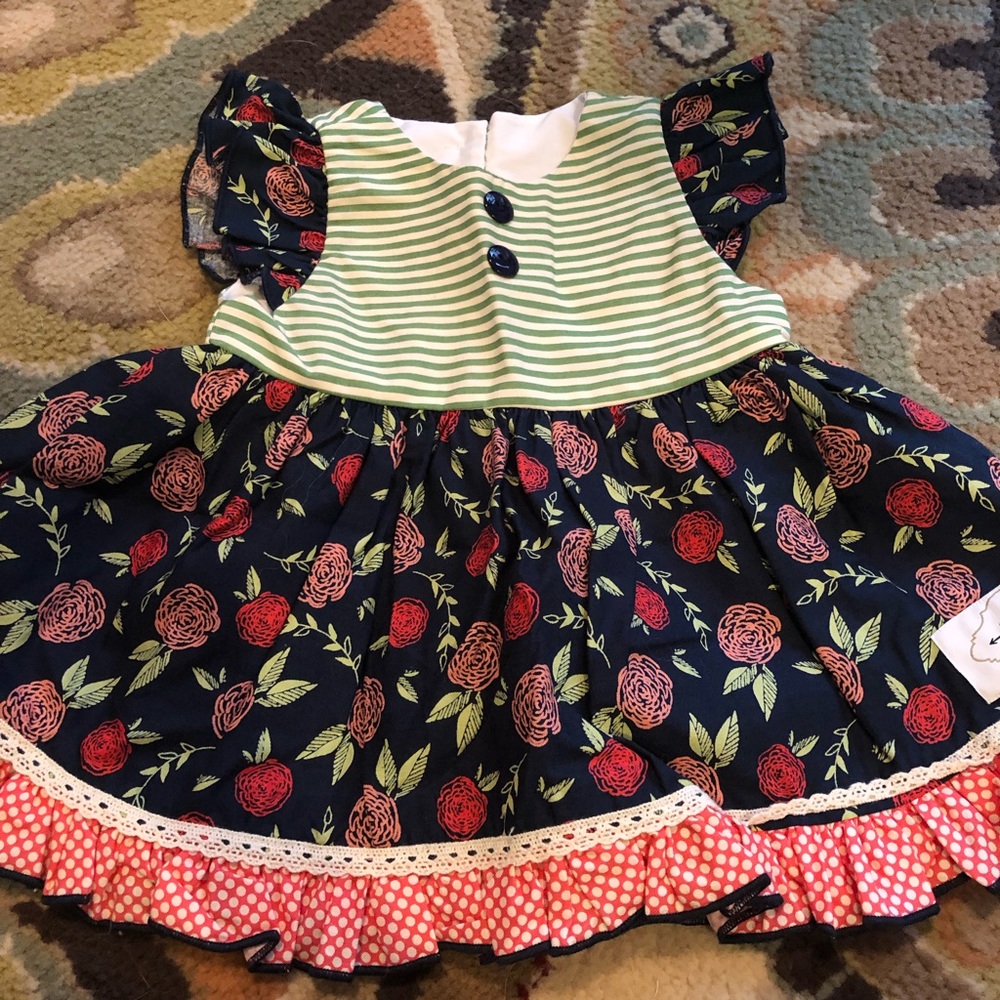 Caroline Kate Dress